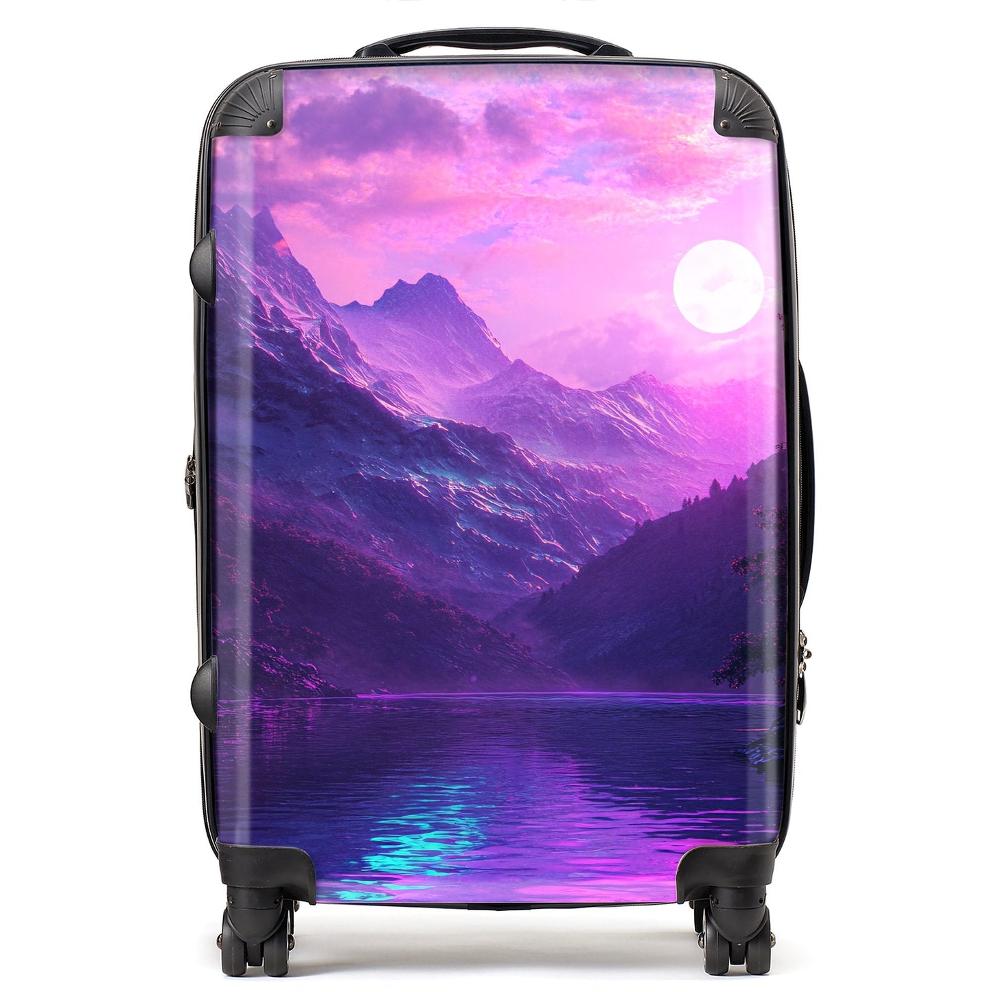 Elena Sable: 00052 Suitcase