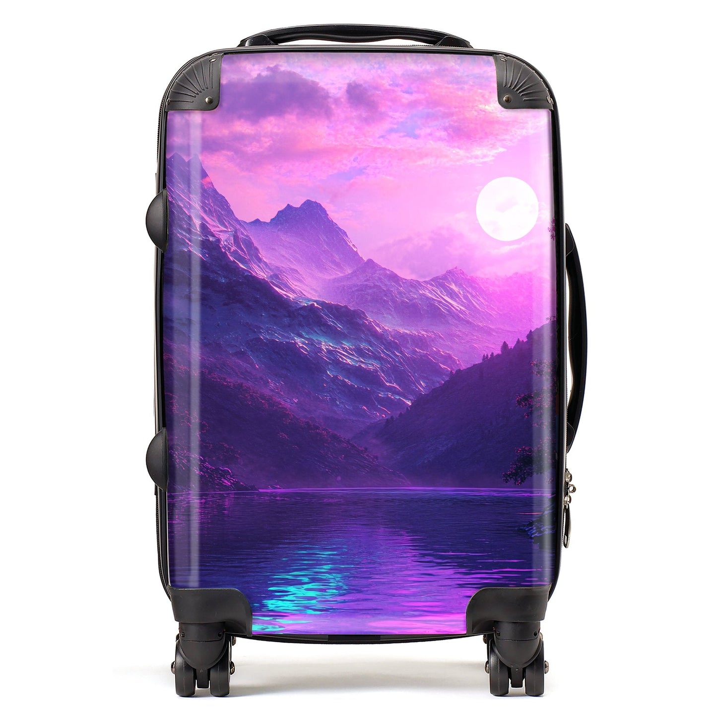 Elena Sable: 00052 Suitcase