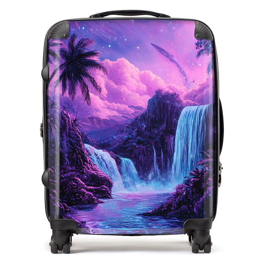 Elena Sable: 00056 Suitcase