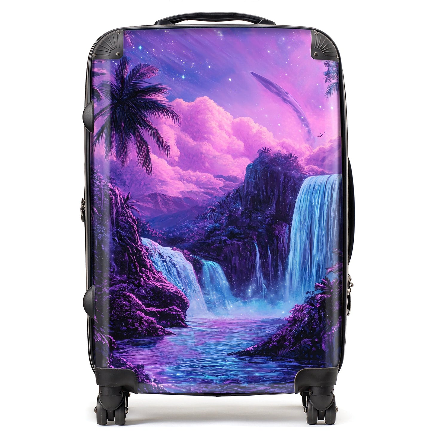 Elena Sable: 00056 Suitcase