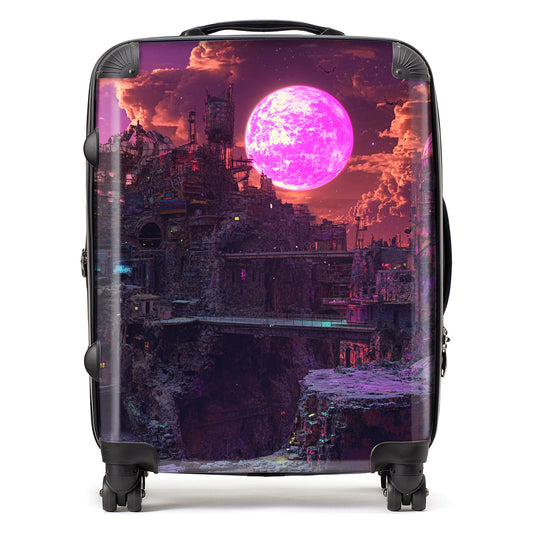 Elena Sable: 00061 Suitcase
