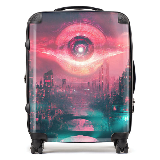 Elena Sable: 00068 Suitcase