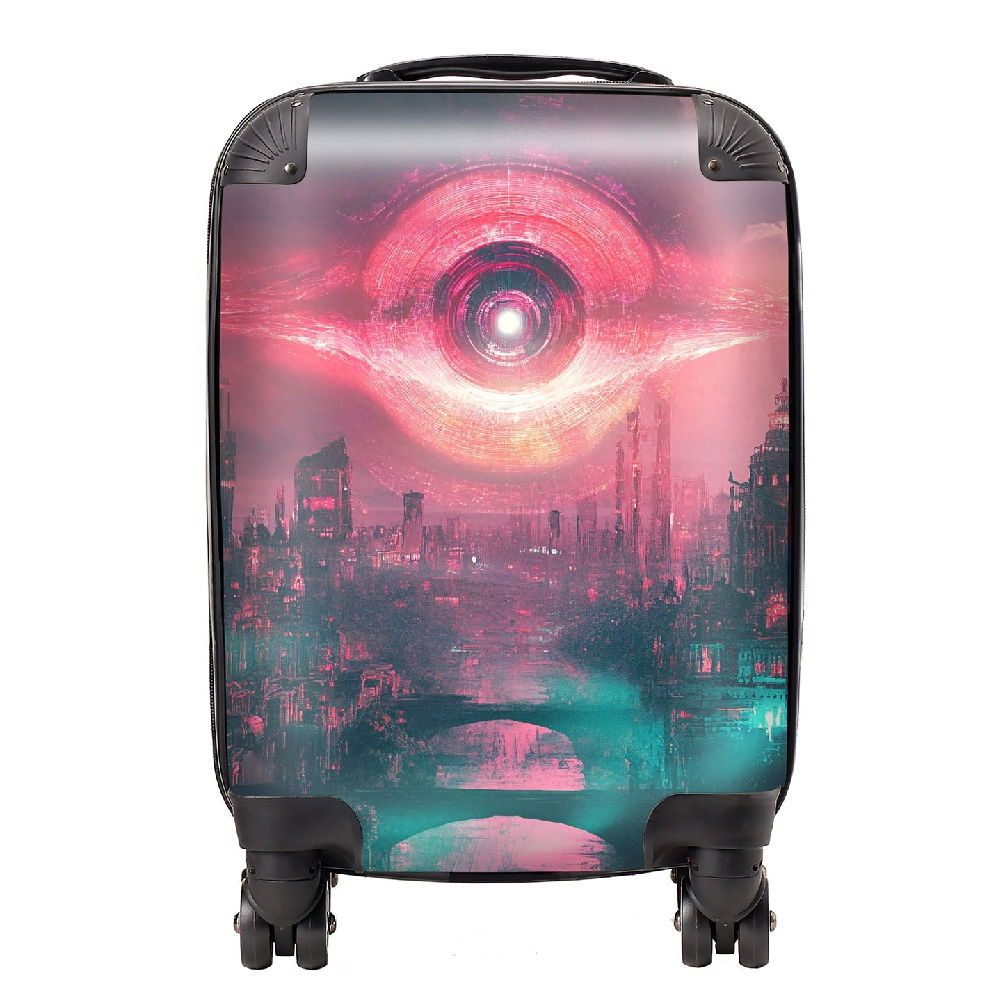 Elena Sable: 00068 Suitcase