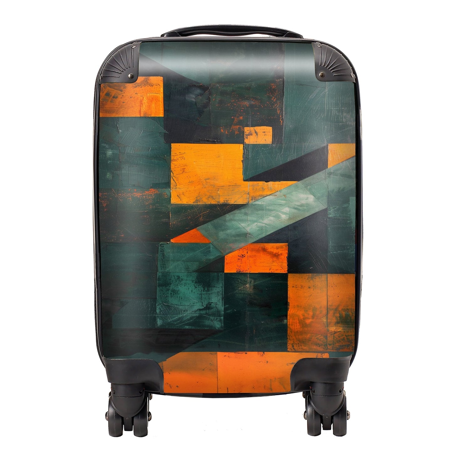 Dynamic Angles Suitcase
