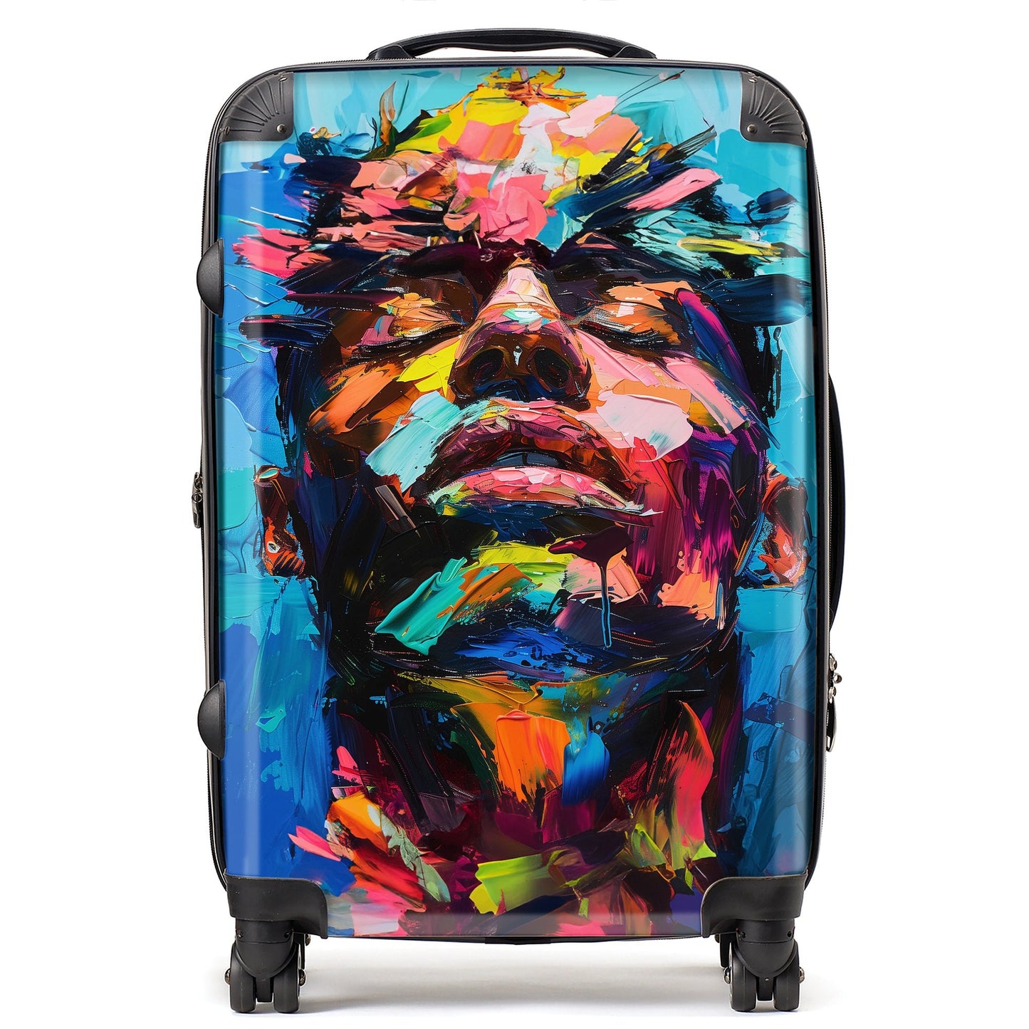 Radiant Reflection Suitcase